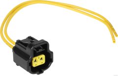 HERTH+BUSS ELPARTS 51277436 — Set reparație cabluri senzor temperatură aer admisie