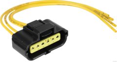 HERTH+BUSS ELPARTS 51277437 — Ремонтный жгут проводов топливного насоса