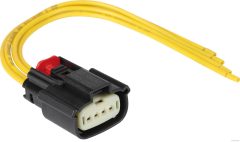 HERTH+BUSS ELPARTS 51277442 — Ремонтный жгут проводов заднего фонаря