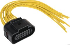 HERTH+BUSS ELPARTS 51277451 — Ремонтный жгут проводов форсунки