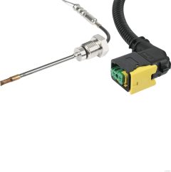 HERTH+BUSS ELPARTS 70683817 — Датчик температуры отработавших газов
