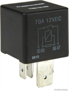 HERTH+BUSS ELPARTS 75613169 — Releu curent de lucru