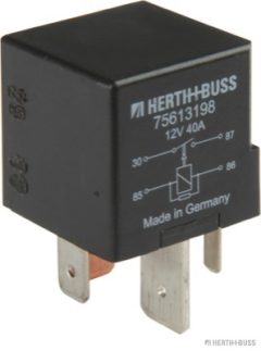 HERTH+BUSS ELPARTS 75613198 — Реле рабочего тока