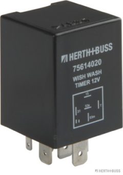HERTH+BUSS ELPARTS 75614020 — Releu interval ștergătoare