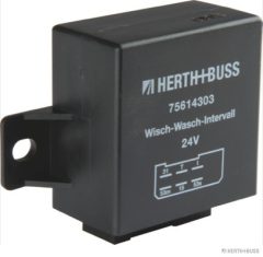 HERTH+BUSS ELPARTS 75614303 — Releu interval ștergătoare