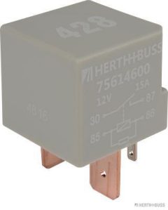 HERTH+BUSS ELPARTS 75614600 — Реле рабочего тока