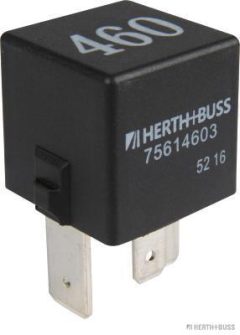 HERTH+BUSS ELPARTS 75614603 — Реле рабочего тока