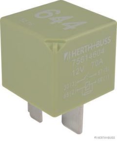 HERTH+BUSS ELPARTS 75614604 — Releu curent de lucru