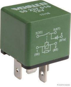 HERTH+BUSS ELPARTS 75614610 — Releu multifuncțional