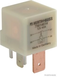HERTH+BUSS ELPARTS 75614614 — Releu pompă combustibil