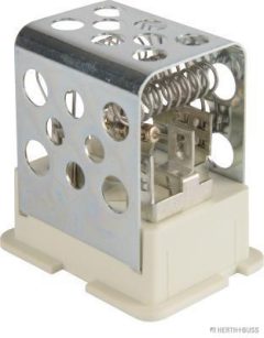 HERTH+BUSS ELPARTS 75614907 — Резистор вентилятора печки
