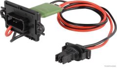 HERTH+BUSS ELPARTS 75614918 — Rezistență ventilator habitaclu