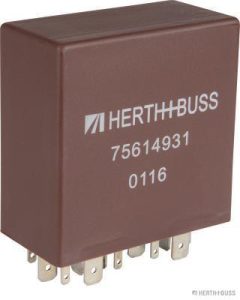 HERTH+BUSS ELPARTS 75614931 — Releu interval ștergătoare