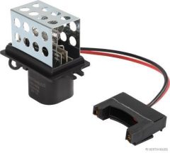 HERTH+BUSS ELPARTS 75614958 — Резистор вентилятора печки