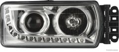 HERTH+BUSS ELPARTS 81658120 — Фара