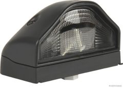 HERTH+BUSS ELPARTS 84750047 — Lampă număr înmatriculare