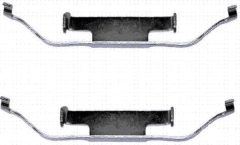 MINTEX MBA1097 — Set accesorii sistem de frânare