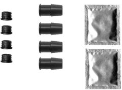 MINTEX MBA1306A — Bucșă de ghidare etrier de frână