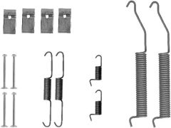 MINTEX MBA812 — Accesorii sabot de frână