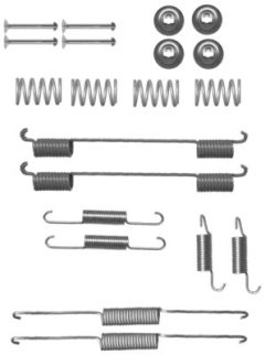 MINTEX MBA861 — Accesorii sabot de frână