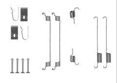 MINTEX MBA7 — Accesorii sabot de frână