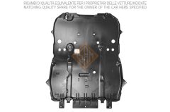 I.S.A.M. S.p.A. 1555770 — Кожух двигателя