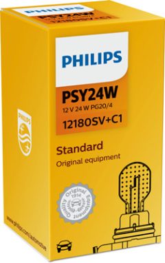 PHILIPS 12180SV+C1 — Лампочка поворотника