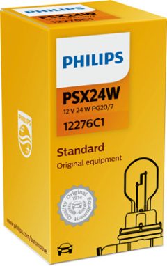 PHILIPS 12276C1 — Лампочка поворотника