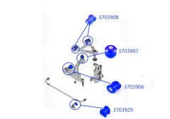 MPBS 3703907-00/90SHA — Сайлентблок рычага подвески