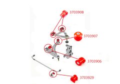 MPBS 3703907-00/80SHA — Сайлентблок рычага подвески