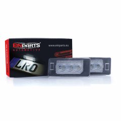 Einparts Automotive EP102OE — Lampă număr înmatriculare