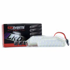 Einparts Automotive EP144 — Lampă număr înmatriculare