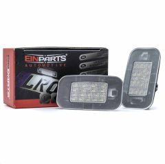 Einparts Automotive EP185 — Lampă număr înmatriculare