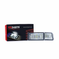 Einparts Automotive EP24 — Lampă număr înmatriculare