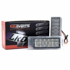 Einparts Automotive EP87 — Фонарь подсветки номерного знака