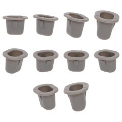 Einparts Automotive EPCRC1467 — Clemă fixare bandou