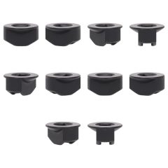 Einparts Automotive EPCRC2293 — Клипса крепления молдинга
