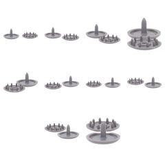 Einparts Automotive EPCRC2367 — Клипса крепления молдинга