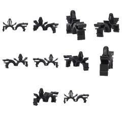 Einparts Automotive EPCRC252 — Клипса крепления молдинга