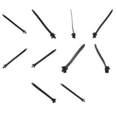 Einparts Automotive EPCRC350 — Clemă fixare bandou