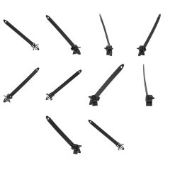 Einparts Automotive EPCRC468 — Clemă fixare bandou