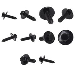 Einparts Automotive EPCRCM142 — Клипса крепления молдинга