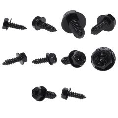 Einparts Automotive EPCRCM45 — Clemă fixare bandou