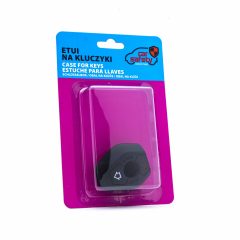 Einparts Automotive EPKC111 BLACK — Carcasă cheie auto