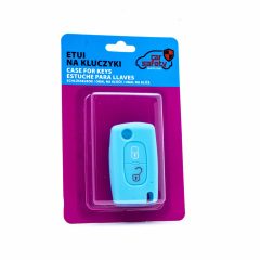 Einparts Automotive EPKC126 LIGHT BLUE — Корпус автомобильного ключа