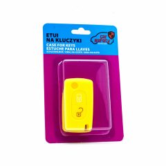 Einparts Automotive EPKC128 YELLOW — Корпус автомобильного ключа