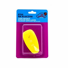 Einparts Automotive EPKC19 YELLOW — Корпус автомобильного ключа