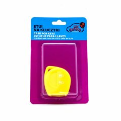 Einparts Automotive EPKC37 YELLOW — Корпус автомобильного ключа