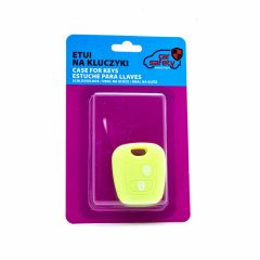 Einparts Automotive EPKC52 NEON GREEN — Корпус автомобильного ключа