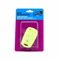 Einparts Automotive EPKC61 NEON GREEN — Carcasă cheie auto